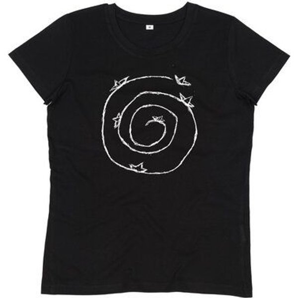 ilovemixtapes Wasserstrudel Boote Women Essential T-Shirt