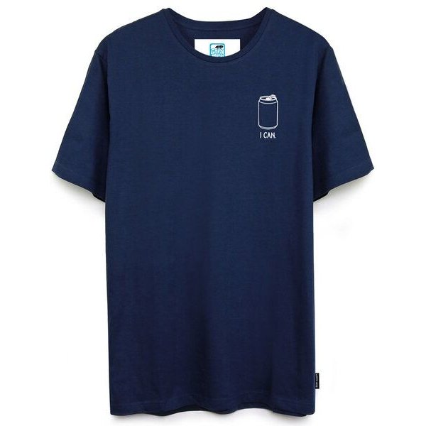 GARY MASH Shirt I Can. aus Biobaumwolle