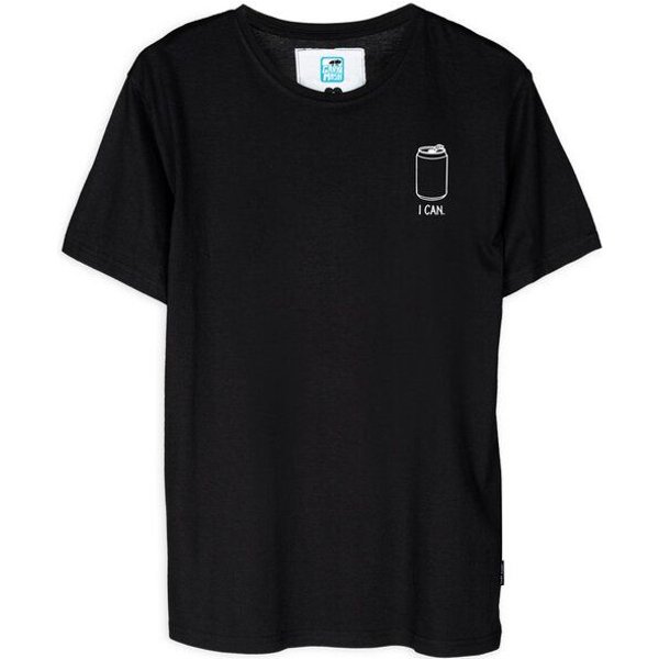 GARY MASH Shirt I Can. aus Biobaumwolle