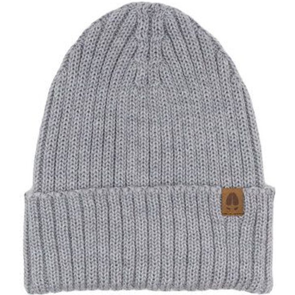 Kopyto LUCHS – Gerippte Merino-Mütze aus 100 % RWS-Merinowolle