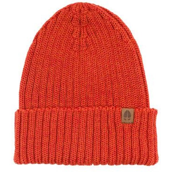 Kopyto LUCHS – Gerippte Merino-Mütze aus 100 % RWS-Merinowolle
