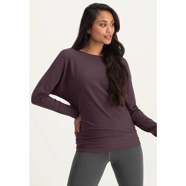 Urban Goddess Budhi Yoga Langarm Shirt