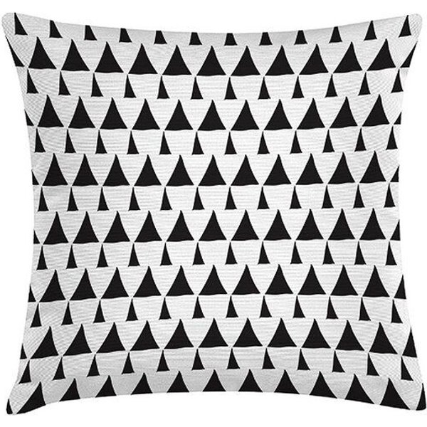 TAK design Kissen Draw Triangles