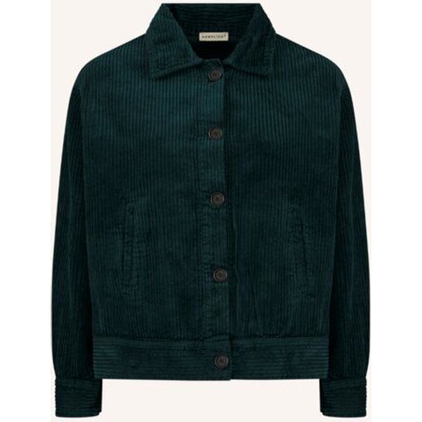 NORDLICHT Damen Cord Jacke aus 100% Bio-Baumwolle SILJA