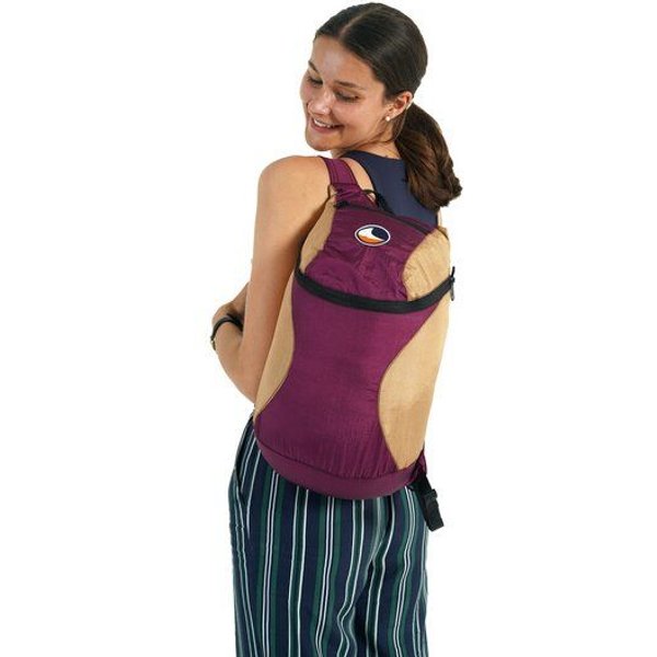 Ticket to the Moon Ultraleichter Faltrucksack "Backpack Mini" (15 L)