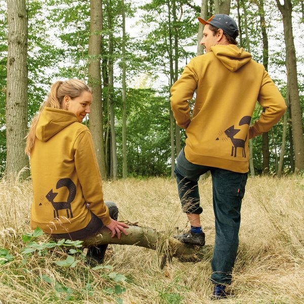 Cmig Unisex Hoodie Franzi Fuchs