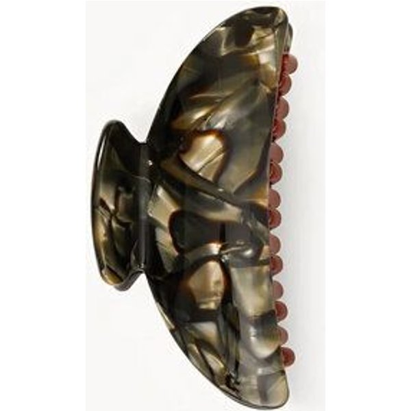 JAN N JUNE MACHETE Haarklammer MIDI CLAW aus Acetat