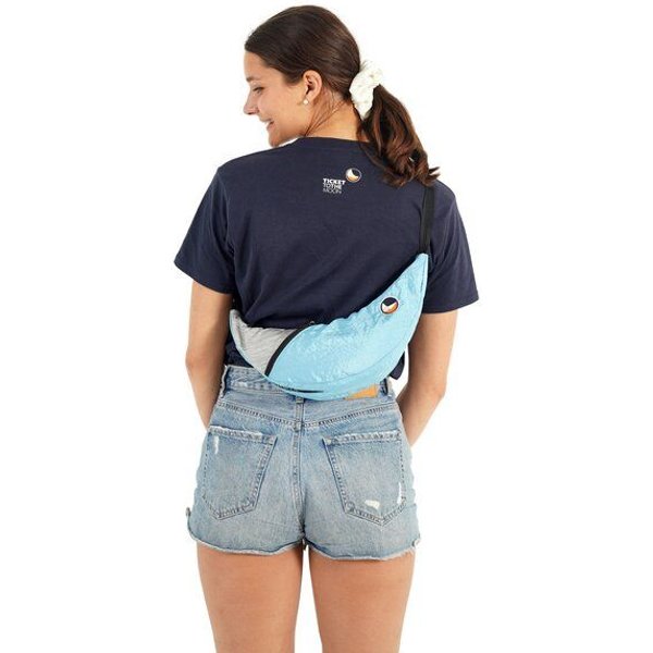 Ticket to the Moon Bauchtasche & Crossbody-Bag "Sling Bag" (3 L)