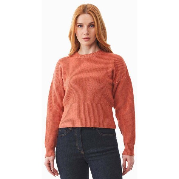 ORGANICATION Pullover aus Bio-Baumwoll Mix