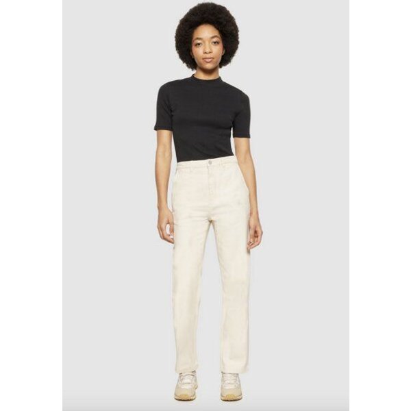 KnowledgeCotton Apparel Canvas-Hose Calla