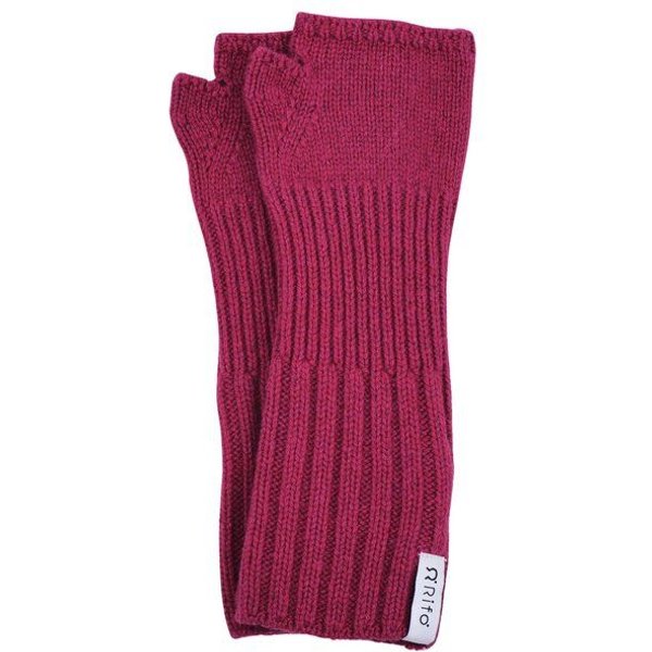 Rifò - Circular Fashion Made in Italy Recycelte Kaschmir-Pulswärmer – Tamara