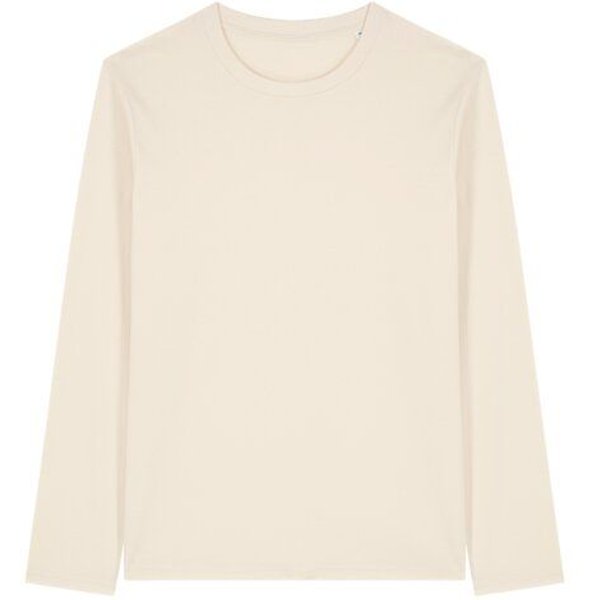 YTWOO Basic Unisex Langarmshirt aus 100% Biobaumwolle
