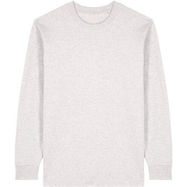 YTWOO Schweres Unisex Basic Langarmshirt aus 100% Biobaumwolle