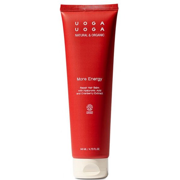 Uoga Uoga Repair Hair Balm More Energy für neue Energie & Geschmeidigkeit
