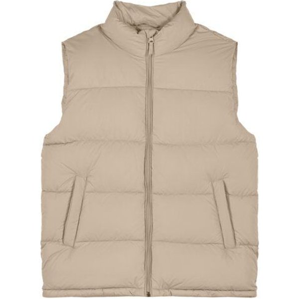 YTWOO Dicke Unisex Gilet Weste aus 100% recyceltem Polyester