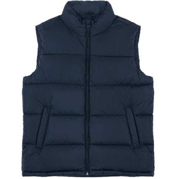 YTWOO Dicke Unisex Gilet Weste aus 100% recyceltem Polyester