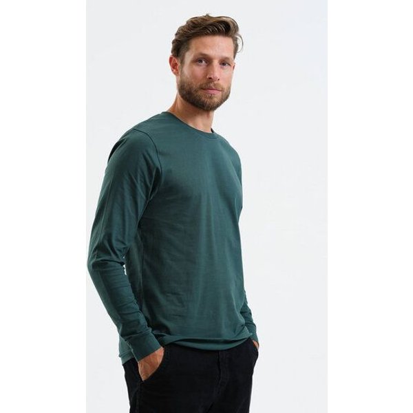 GARY MASH Herren Langarmshirt Scott aus Biobaumwolle