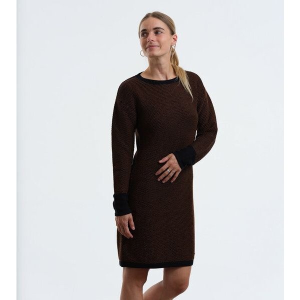 GARY MASH Strickkleid Lake Alma aus Biobaumwolle