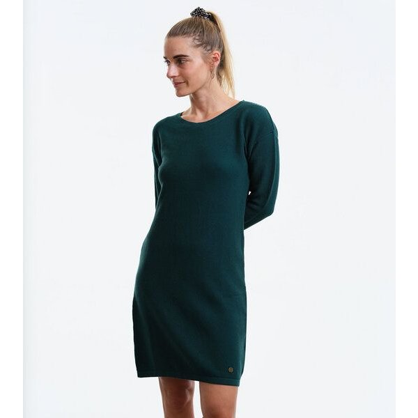 GARY MASH Strickkleid Lake Alma aus Biobaumwolle