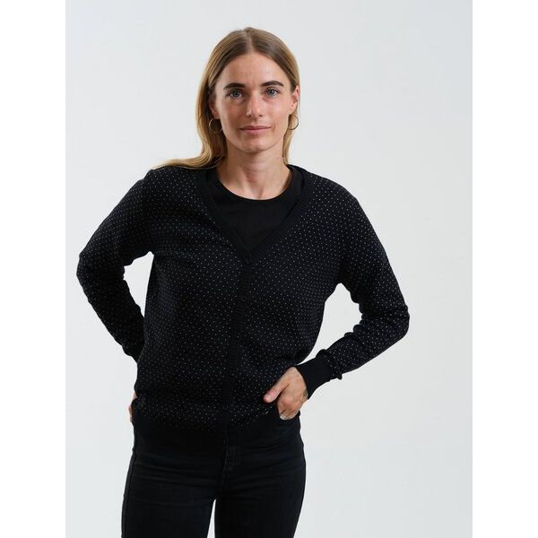 GARY MASH Cardigan Jodie aus Biobaumwolle