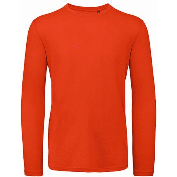 B&C Collection Inspire Langarm T-Shirt Herren / Men