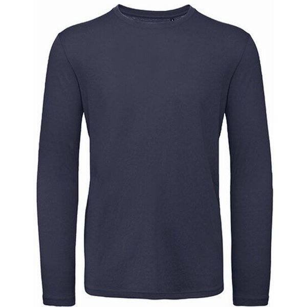 B&C Collection Inspire Langarm T-Shirt Herren / Men