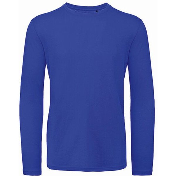 B&C Collection Inspire Langarm T-Shirt Herren / Men