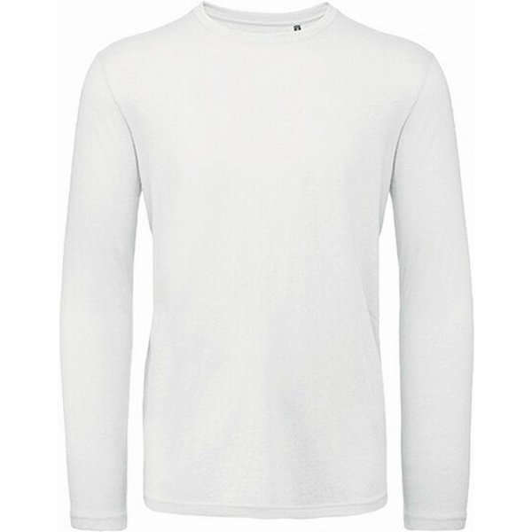 B&C Collection Inspire Langarm T-Shirt Herren / Men