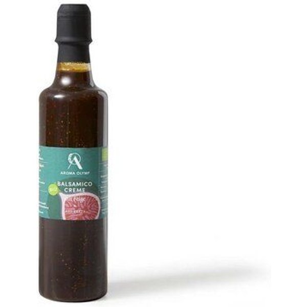 Aroma Olymp Bio Balsamico Creme mit Feige