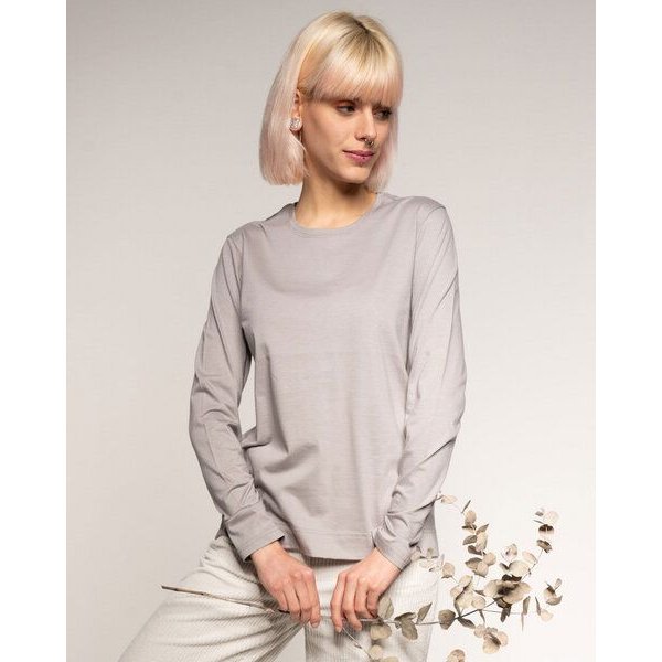 Alma & Lovis Royal Jersey Langarmshirt aus Organic Cotton | Royal Longsleeve