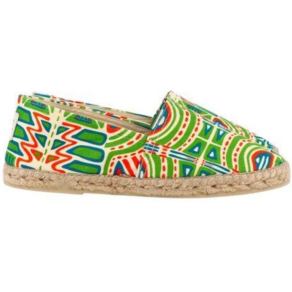 PANAFRICA African Espadrilla Bordeaux