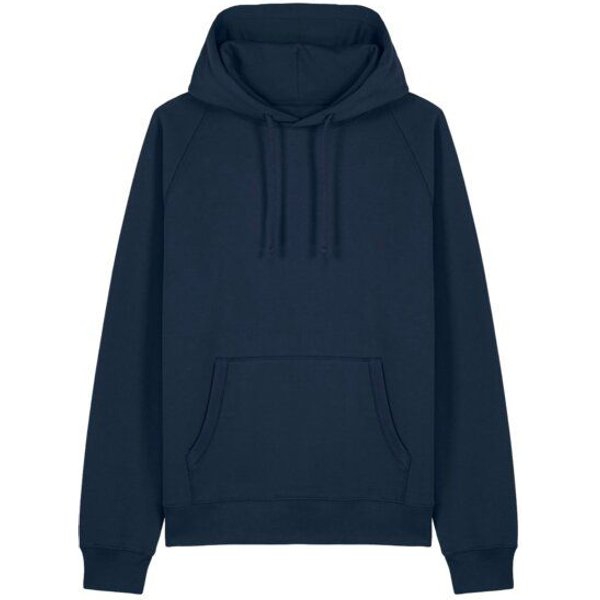 YTWOO Klassischer Unisex Raglan Hoodie mit Relaxed Fit aus 100% Biobaumwolle