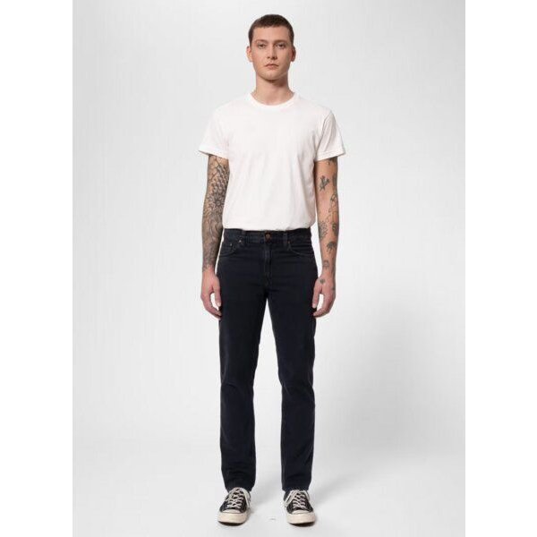 Nudie Jeans Jeans - Gritty Jackson - aus Bio-Baumwolle