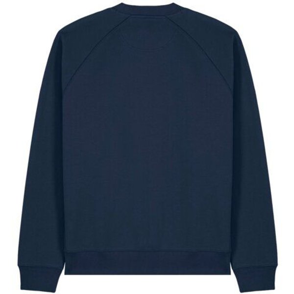 YTWOO Klassisches Unisex Raglan Sweatshirt mit Relaxed Fit aus 100% Biobaumwolle
