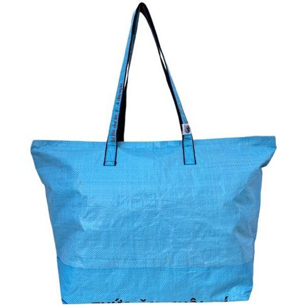 Beadbags Shopping Bag mini Ri78 aus recycelten Reissack