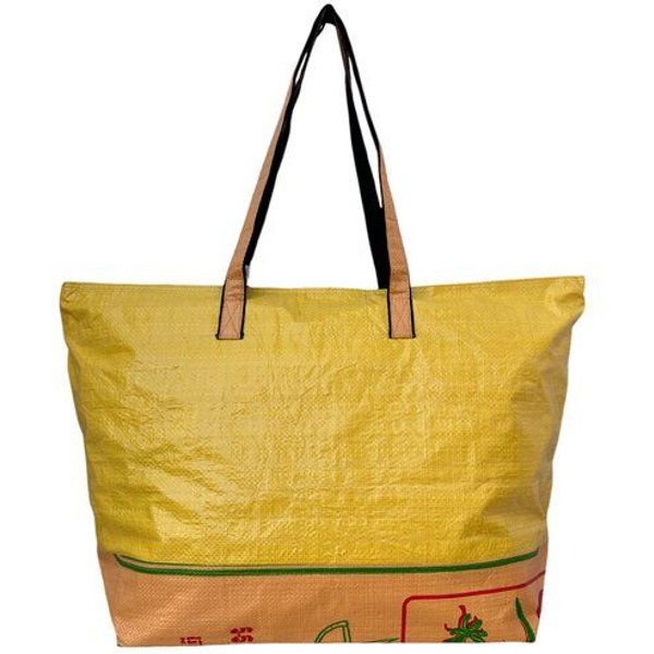 Beadbags Shopping Bag mini Ri78 aus recycelten Reissack