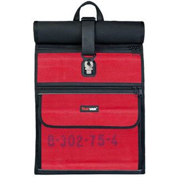 Feuerwear Rolltop Rucksack Edgar 22-29 L**
