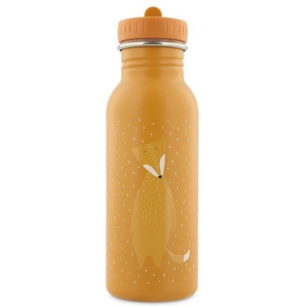 TRIXIE – Kindertrinkflasche aus Edelstahl – 500ml