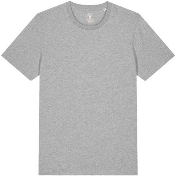 YTWOO Iconic Unisex Basic T-Shirt aus 100% Nachhaltiger Bio-Baumwolle | Vielfalt an Farben | Fair produziert