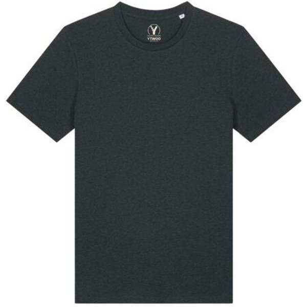 YTWOO Iconic Unisex Basic T-Shirt aus 100% Nachhaltiger Bio-Baumwolle | Vielfalt an Farben | Fair produziert