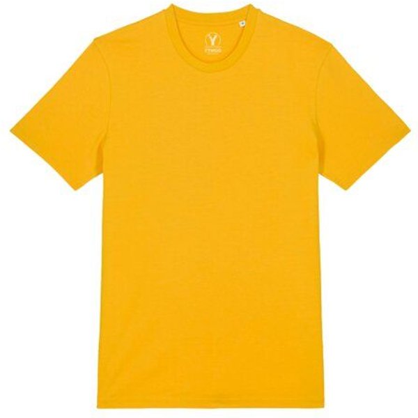 YTWOO Iconic Unisex Basic T-Shirt aus 100% Nachhaltiger Bio-Baumwolle | Vielfalt an Farben | Fair produziert