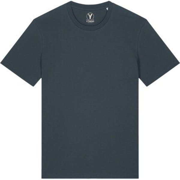 YTWOO Iconic Unisex Basic T-Shirt aus 100% Nachhaltiger Bio-Baumwolle | Vielfalt an Farben | Fair produziert
