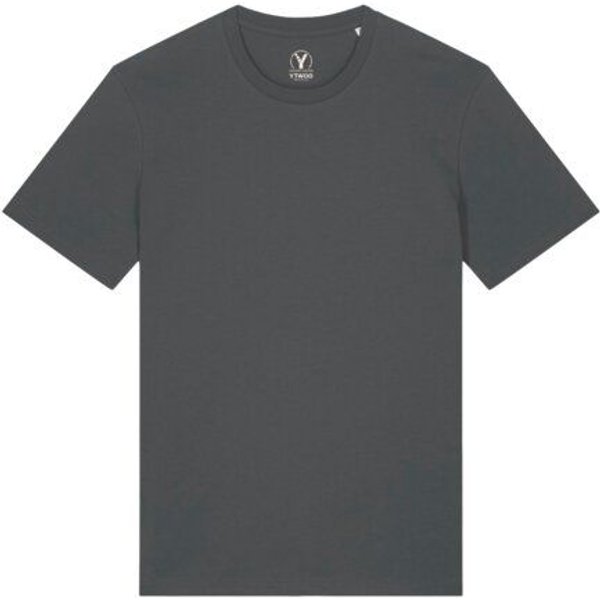 YTWOO Iconic Unisex Basic T-Shirt aus 100% Nachhaltiger Bio-Baumwolle | Vielfalt an Farben | Fair produziert