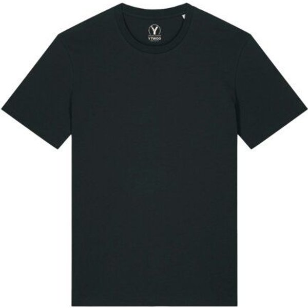 YTWOO Iconic Unisex Basic T-Shirt aus 100% Nachhaltiger Bio-Baumwolle | Vielfalt an Farben | Fair produziert