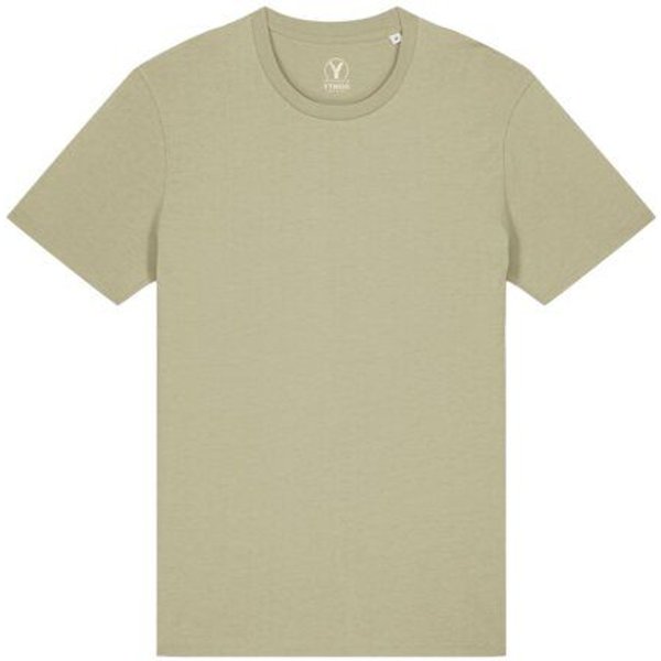 YTWOO Iconic Unisex Basic T-Shirt aus 100% Nachhaltiger Bio-Baumwolle | Vielfalt an Farben | Fair produziert