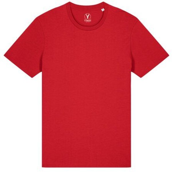 YTWOO Iconic Unisex Basic T-Shirt aus 100% Nachhaltiger Bio-Baumwolle | Vielfalt an Farben | Fair produziert