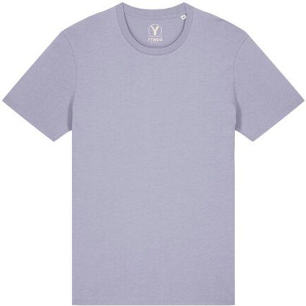 YTWOO Iconic Unisex Basic T-Shirt aus 100% Nachhaltiger Bio-Baumwolle | Vielfalt an Farben | Fair produziert