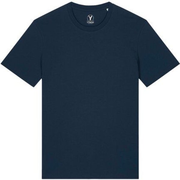 YTWOO Iconic Unisex Basic T-Shirt aus 100% Nachhaltiger Bio-Baumwolle | Vielfalt an Farben | Fair produziert