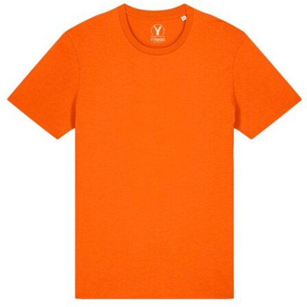 YTWOO Iconic Unisex Basic T-Shirt aus 100% Nachhaltiger Bio-Baumwolle | Vielfalt an Farben | Fair produziert