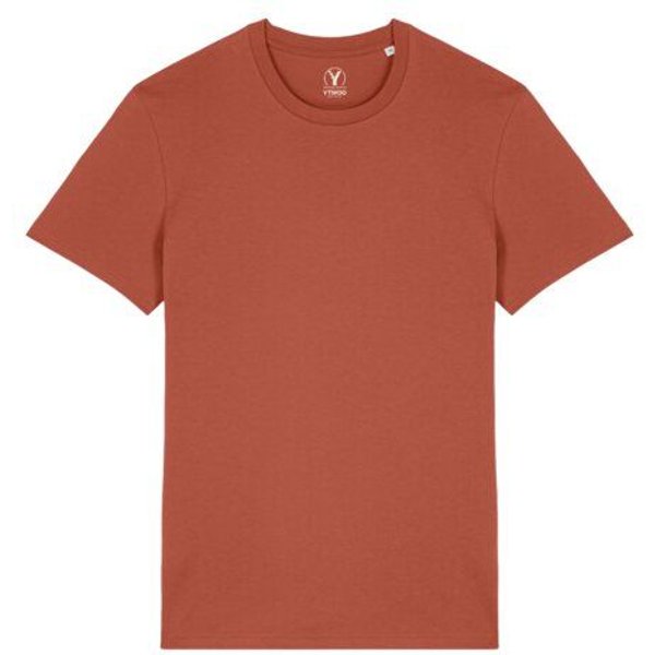 YTWOO Iconic Unisex Basic T-Shirt aus 100% Nachhaltiger Bio-Baumwolle | Vielfalt an Farben | Fair produziert